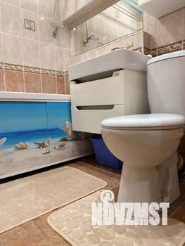 2-к квартира, посуточно, 42м2, 5/5 этаж