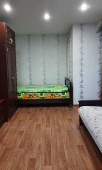 1-к квартира, на длительный срок, 32м2, 2/5 этаж