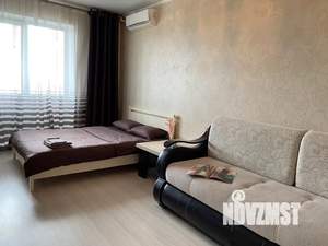 1-к квартира, посуточно, 58м2, 17/22 этаж