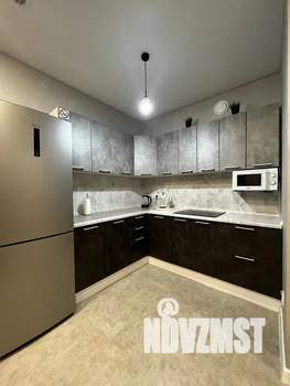 1-к квартира, посуточно, 44м2, 4/18 этаж