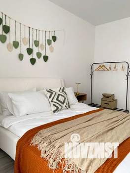 1-к квартира, посуточно, 40м2, 10/12 этаж