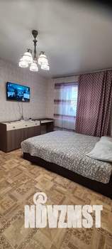1-к квартира, посуточно, 32м2, 3/10 этаж
