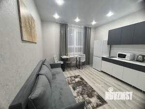 1-к квартира, посуточно, 33м2, 12/22 этаж