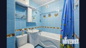 2-к квартира, посуточно, 55м2, 3/9 этаж