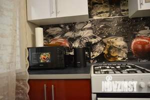 1-к квартира, посуточно, 41м2, 1/9 этаж