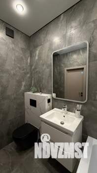 1-к квартира, посуточно, 44м2, 3/14 этаж