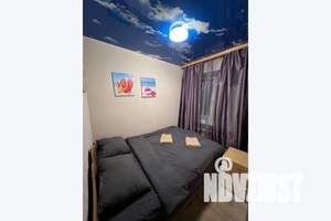 3-к квартира, посуточно, 65м2, 2/5 этаж