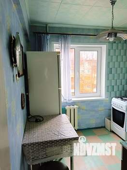 2-к квартира, на длительный срок, 46м2, 4/5 этаж