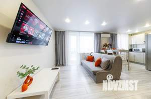 1-к квартира, посуточно, 31м2, 11/16 этаж