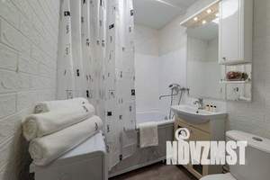 1-к квартира, посуточно, 38м2, 2/9 этаж