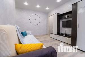 2-к квартира, посуточно, 42м2, 1/1 этаж