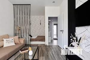 1-к квартира, посуточно, 37м2, 1/9 этаж