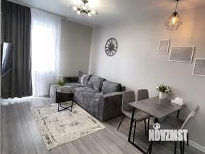2-к квартира, посуточно, 42м2, 1/1 этаж