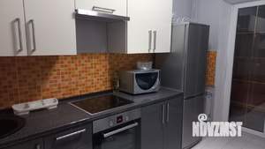 1-к квартира, на длительный срок, 40м2, 14/24 этаж