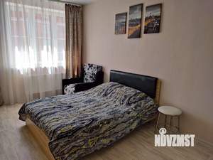 1-к квартира, на длительный срок, 43м2, 19/24 этаж