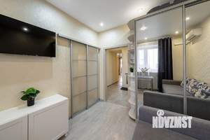 2-к квартира, посуточно, 52м2, 5/5 этаж