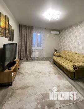 2-к квартира, посуточно, 42м2, 1/1 этаж