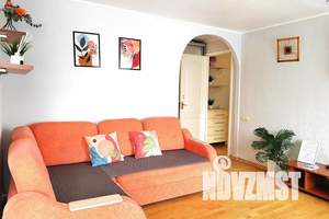 2-к квартира, посуточно, 53м2, 3/9 этаж