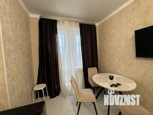 1-к квартира, посуточно, 40м2, 20/22 этаж