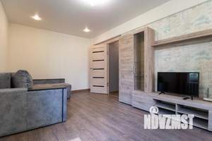 1-к квартира, посуточно, 44м2, 1/1 этаж