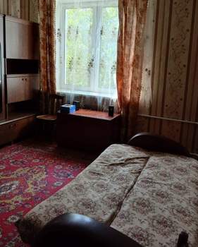 1-к квартира, на длительный срок, 36м2, 2/2 этаж