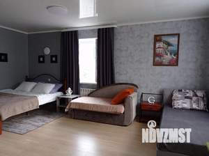 1-к квартира, посуточно, 31м2, 1/1 этаж