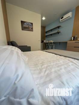 1-к квартира, посуточно, 24м2, 1/1 этаж