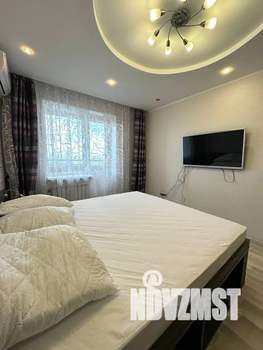 3-к квартира, посуточно, 83м2, 16/21 этаж