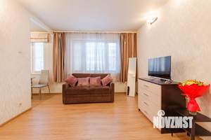 1-к квартира, посуточно, 33м2, 3/9 этаж