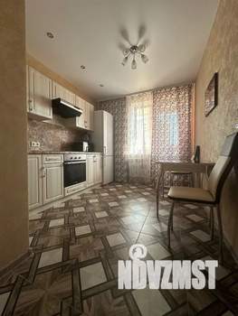 1-к квартира, посуточно, 35м2, 12/14 этаж