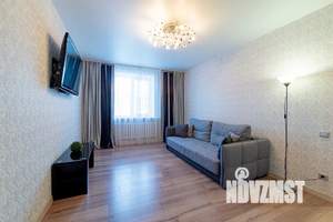 2-к квартира, посуточно, 49м2, 1/5 этаж