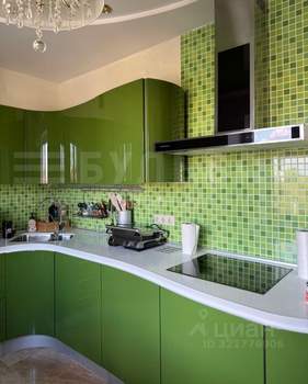 3-к квартира, на длительный срок, 100м2, 5/15 этаж