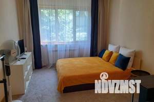 1-к квартира, посуточно, 36м2, 1/9 этаж