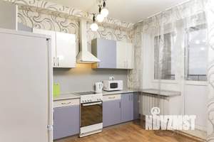 1-к квартира, посуточно, 46м2, 22/22 этаж