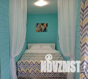 1-к квартира, посуточно, 31м2, 1/2 этаж