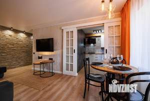 2-к квартира, посуточно, 45м2, 2/5 этаж