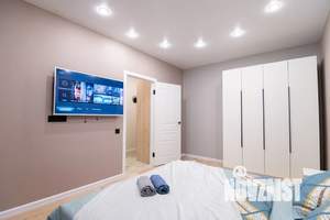 1-к квартира, посуточно, 36м2, 9/14 этаж