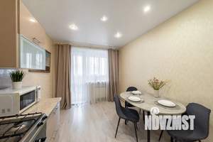 2-к квартира, посуточно, 52м2, 5/5 этаж