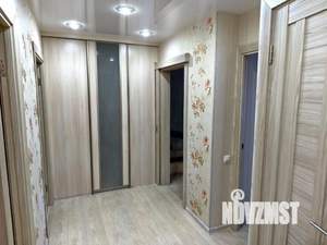 3-к квартира, посуточно, 56м2, 1/1 этаж