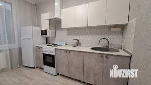 1-к квартира, на длительный срок, 38м2, 12/14 этаж