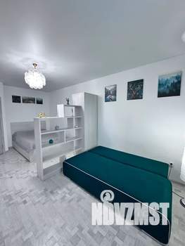 1-к квартира, посуточно, 43м2, 6/14 этаж