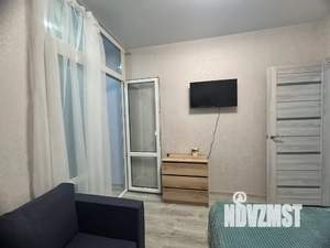 1-к квартира, посуточно, 33м2, 12/22 этаж