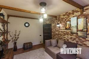 2-к квартира, посуточно, 55м2, 2/9 этаж