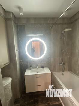 1-к квартира, на длительный срок, 44м2, 3/19 этаж