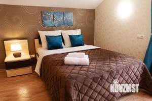 1-к квартира, посуточно, 46м2, 7/7 этаж