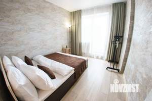 2-к квартира, посуточно, 51м2, 1/1 этаж
