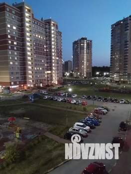 Студия квартира, посуточно, 29м2, 5/13 этаж
