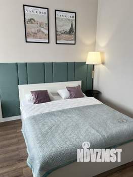 1-к квартира, посуточно, 36м2, 1/1 этаж