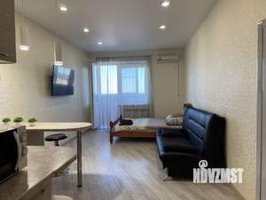 Студия квартира, посуточно, 30м2, 15/17 этаж