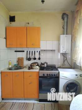 Студия квартира, на длительный срок, 19м2, 4/5 этаж